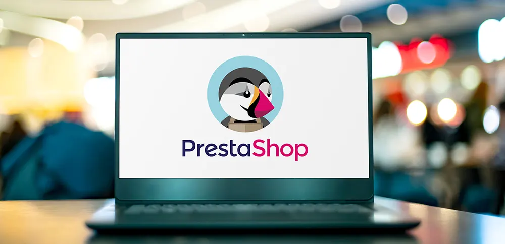 Agence web PrestaShop