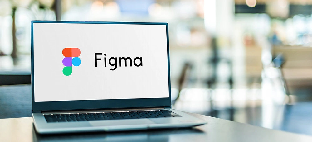 Figma : wireframe et charte graphique 