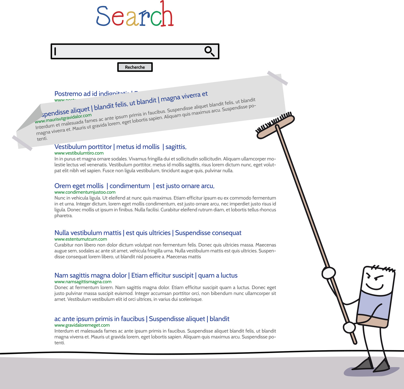 Soyez <strong>+ visible</strong> <br>Attirez  <strong> + de prospects</strong> 