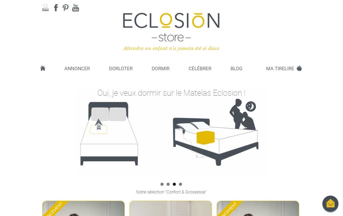 Eclosion Store