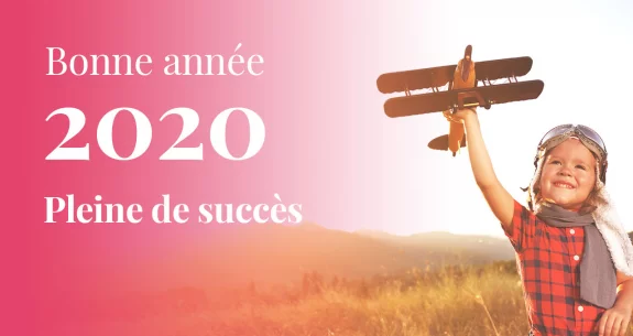 Meilleurs vœux pour 2020 avec Natural-net