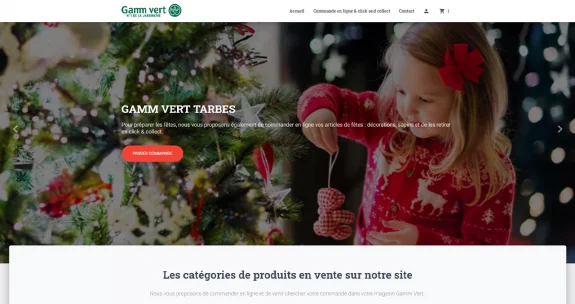 Le Groupe Lur Berri nous confie la cration d'un parc de 6 sites d'e-commerce