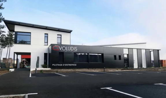 Refonte du site Evoludis : rseau d'experts en conseil en pilotage d'entreprise TPE et PME
