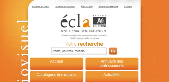 (bel) exemple d'amélioration progressive de sites Internet
