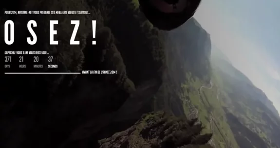 Meilleurs voeux pour 2014 de la part de l'agence web Natural-net