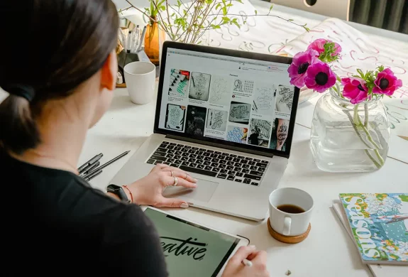 Cration de sites web pour TPE