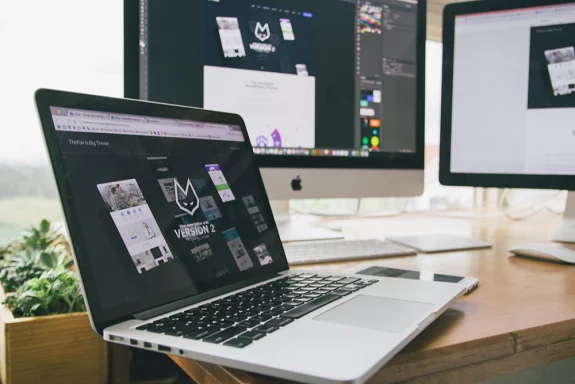Cration de site web pour PME