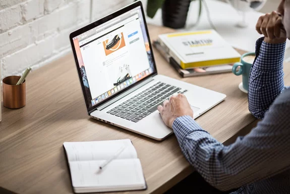 Cration de site web pour PMI