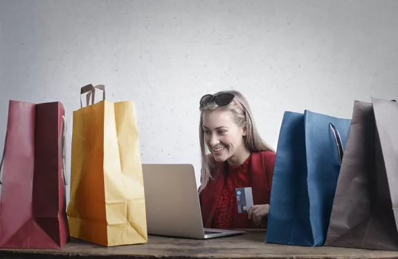 Cration de site web pour commerants