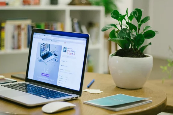 Cration de site web pour une association