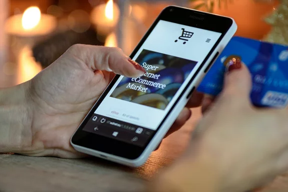 Cration de site web e-commerce