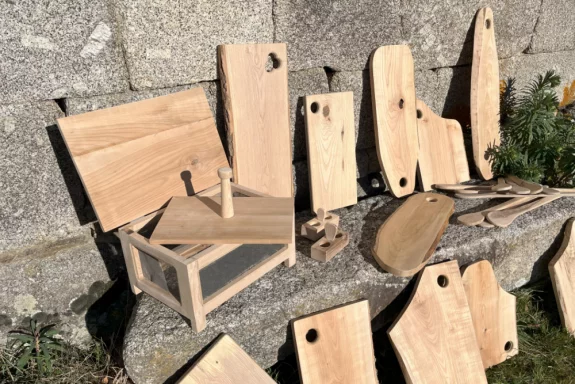 Comment transformer son savoir-faire artisanal en succs digital : le cas de l'Atelier Bois d'Aubrac