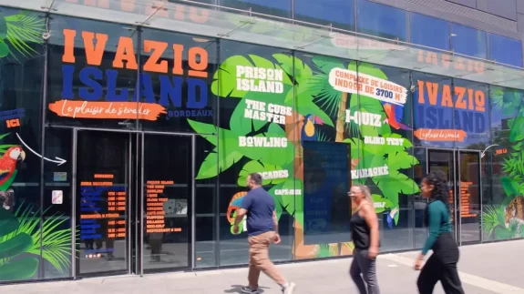 2 sites web pour IVAZIO : une stratgie digitale multi-sites innovante