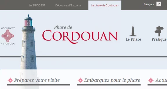 Notre agence web développe 3 nouveaux sites Internet pour le SMIDDEST