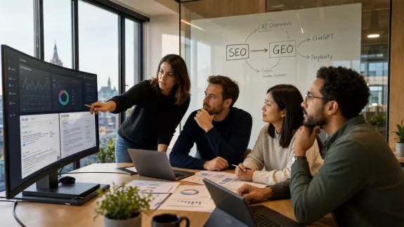 Comment bien choisir une agence SEO et GEO technique ?
