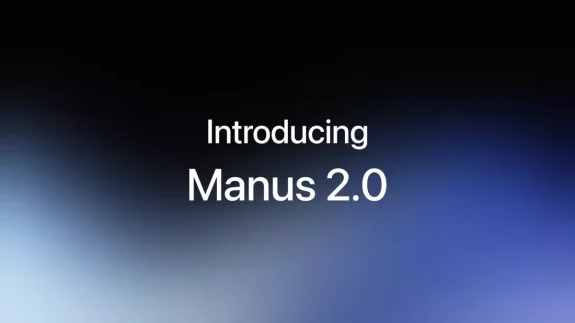 Manus 2.0 et Cue : ce que les nouveaux agents IA changent pour les entreprises