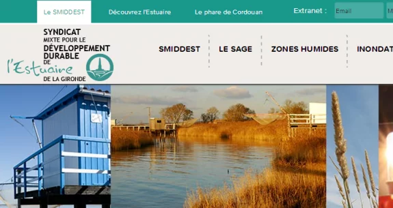 Le SMIDDEST satisfait de la réalisation de ces 3 sites Internet !