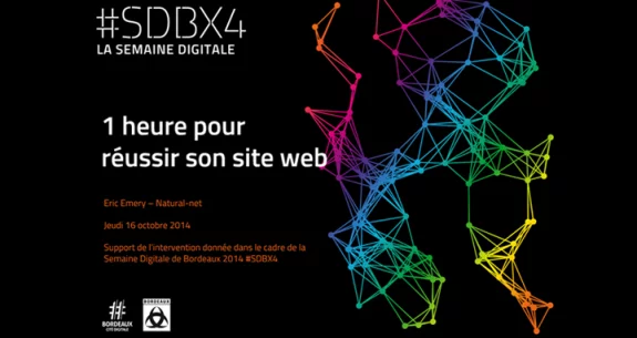 Conférence #SDBX4