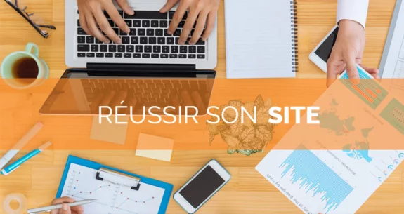 Consultez le guide créer son site web à des destination de tous les entrepreneurs