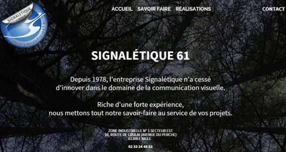 Notre agence web a développé et mis en ligne 2 nouveaux sites web