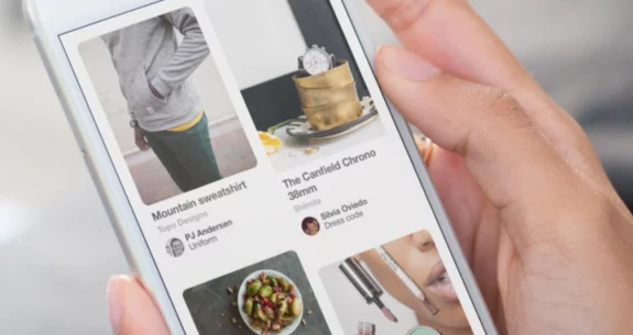 Initiation  Pinterest Business - Confrence CECOGIR