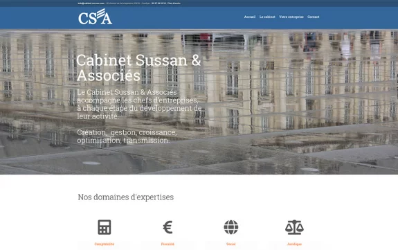 Cabinet Sussan & Associés